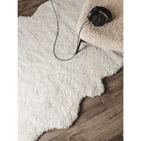 Shaggy vaip Cloudy Cream 120x180 cm | FreshDesign.ee