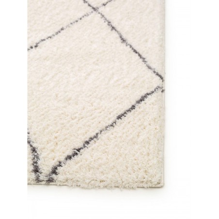 Shaggy vaip Benno Cream 300x400 cm | FreshDesign.ee