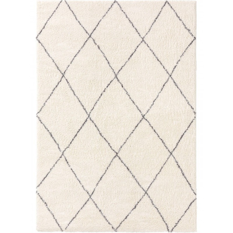 Shaggy vaip Benno Cream 160x230 cm | FreshDesign.ee