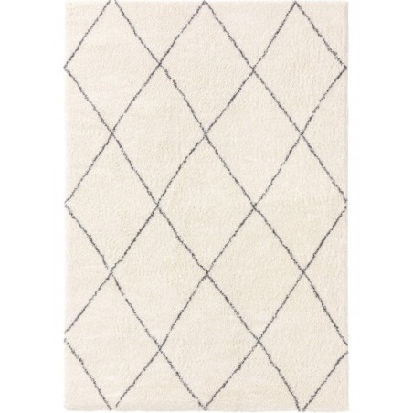Shaggy vaip Benno Cream 160x230 cm | FreshDesign.ee