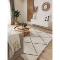 Shaggy vaip Benno Cream 160x230 cm | FreshDesign.ee