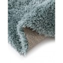 Shaggy vaip Ava Turquoise Ø 120 cm ümmargune | FreshDesign.ee