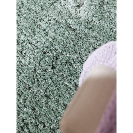 Shaggy vaip Ava Turquoise 160x230 cm | FreshDesign.ee
