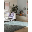 Shaggy vaip Ava Turquoise 140x200 cm | FreshDesign.ee