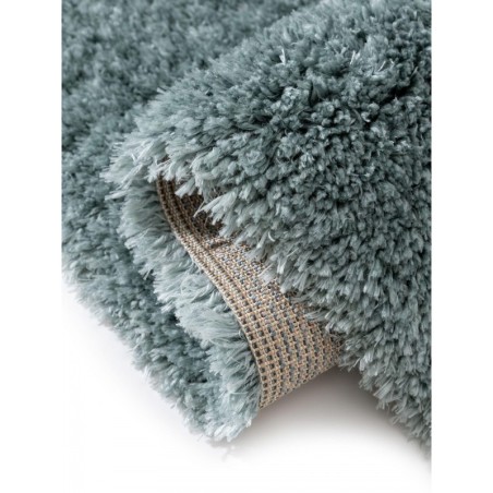 Shaggy vaip Ava Turquoise 140x200 cm | FreshDesign.ee
