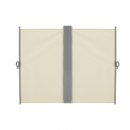 LUARO nurgaterrassi külgmine sissetõmmatav... | FreshDesign.ee