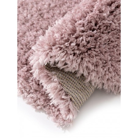 Shaggy vaip Ava Rose Ø 200 cm ümmargune | FreshDesign.ee