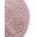Shaggy vaip Ava Rose Ø 120 cm ümmargune | FreshDesign.ee