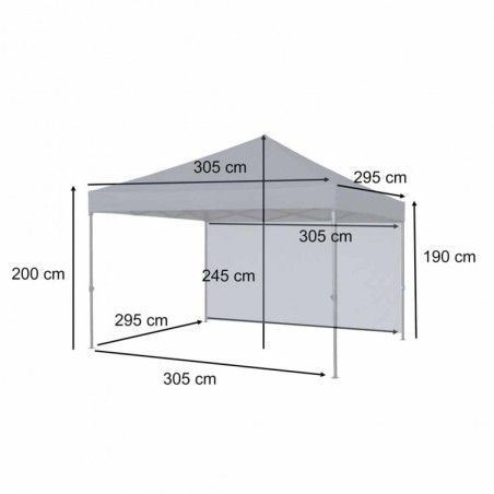 LUARO aiapaviljon peotelk kommertspaviljon... | FreshDesign.ee