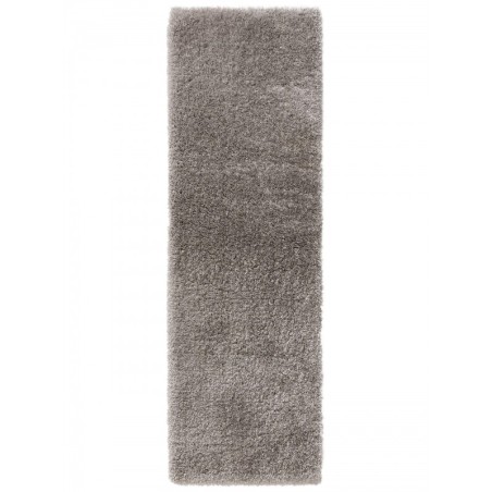 Shaggy vaip Ava Grey 80x250 cm | FreshDesign.ee