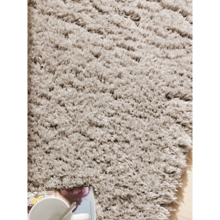 Shaggy vaip Ava Grey 80x250 cm | FreshDesign.ee
