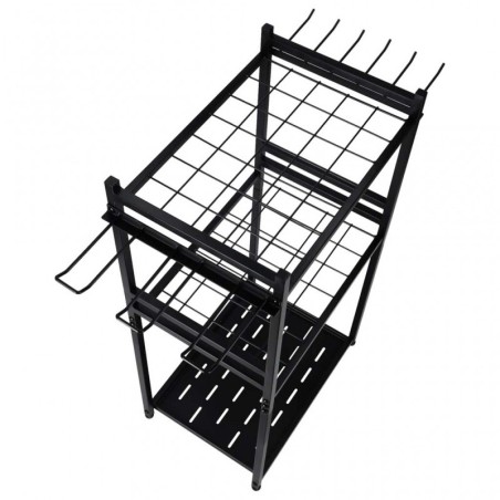 LUARO aiatööriistade riiul hargid labidad ... | FreshDesign.ee