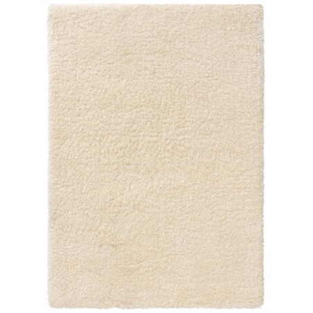 Shaggy vaip Ava Cream 80x150 cm | FreshDesign.ee