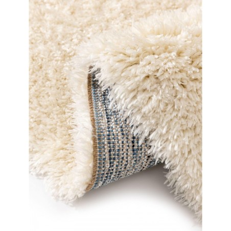 Shaggy vaip Ava Cream 80x150 cm | FreshDesign.ee