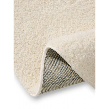 Shaggy Round vaip Soda White Ø 200 cm ümmargune | FreshDesign.ee