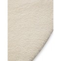 Shaggy Round vaip Soda White Ø 200 cm ümmargune | FreshDesign.ee