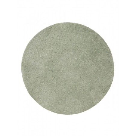 Shaggy Round vaip Soda Heleroheline Ø 120 ... | FreshDesign.ee