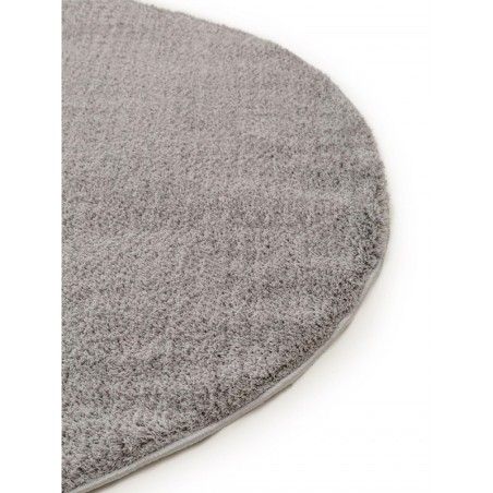 Shaggy Round vaip Soda Grey Ø 160 cm ümmargune | FreshDesign.ee
