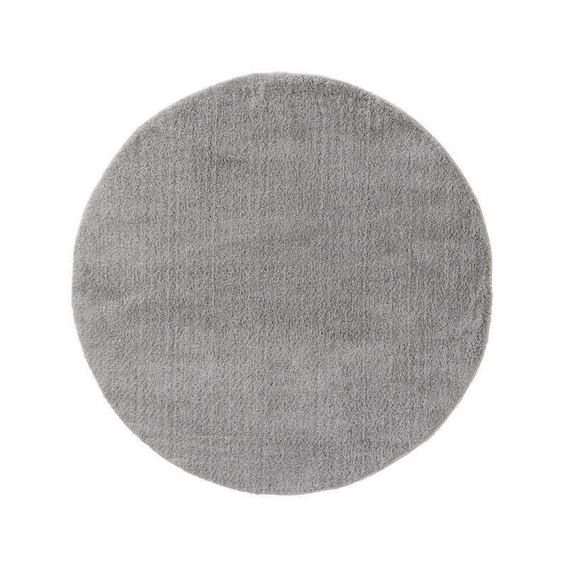 Shaggy Round vaip Soda Grey Ø 120 cm ümmargune | FreshDesign.ee