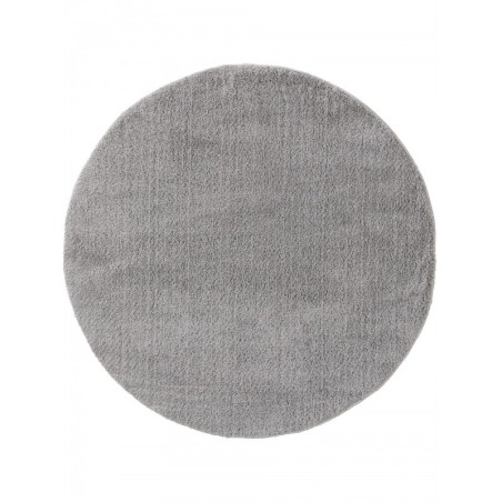Shaggy Round vaip Soda Grey Ø 120 cm ümmargune | FreshDesign.ee