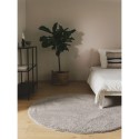 Shaggy Round vaip Soda Grey Ø 120 cm ümmargune | FreshDesign.ee