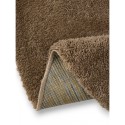 Shaggy Round vaip Soda Beige Ø 200 cm ümmargune | FreshDesign.ee