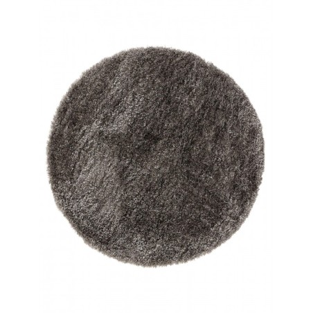 Shaggy Round vaip Ricky Charcoal Ø 80 cm ü... | FreshDesign.ee