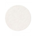 Shaggy Round Rug Cloudy Cream Ø 80 cm ümar | FreshDesign.ee