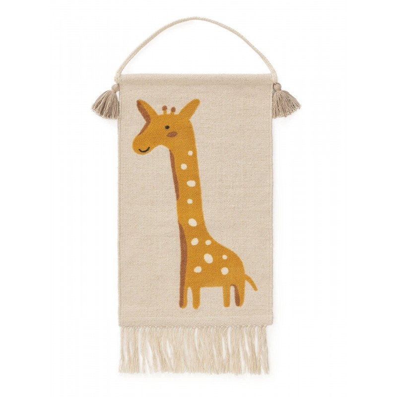 Seinaripp Savannah Yellow 45x75 cm | FreshDesign.ee