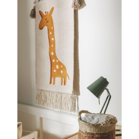 Seinaripp Savannah Yellow 45x75 cm | FreshDesign.ee