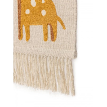 Seinaripp Savannah Yellow 45x75 cm | FreshDesign.ee