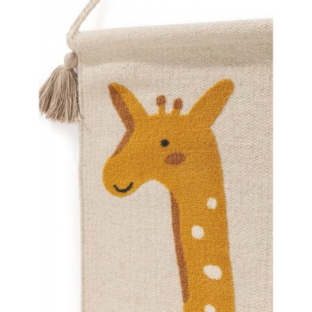 Seinaripp Savannah Yellow 45x75 cm | FreshDesign.ee