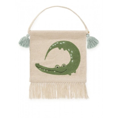 Seinaripp Savannah Green 35x40 cm | FreshDesign.ee