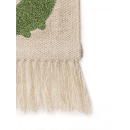 Seinaripp Savannah Green 35x40 cm | FreshDesign.ee