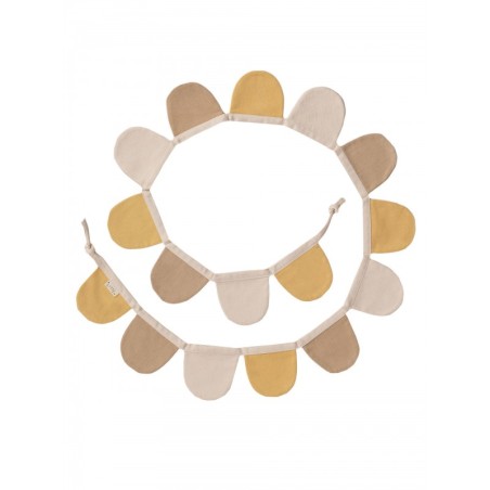 Seinaripp Hana Beež/Kollane 10x240 cm | FreshDesign.ee