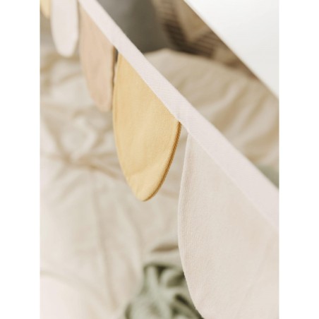 Seinaripp Hana Beež/Kollane 10x240 cm | FreshDesign.ee