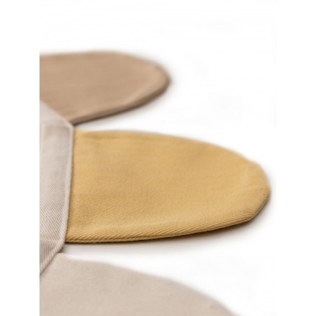 Seinaripp Hana Beež/Kollane 10x240 cm | FreshDesign.ee