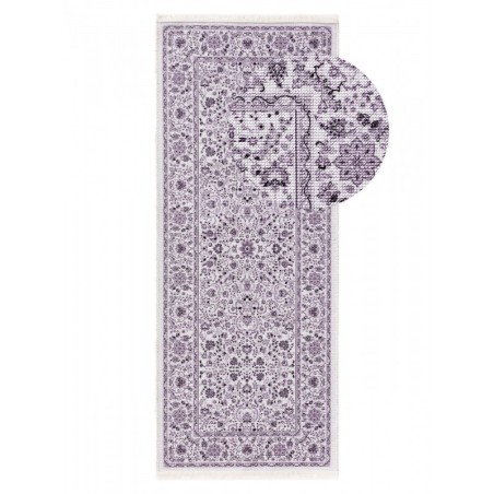 Runner Toulouse Purple 80x200 cm | FreshDesign.ee