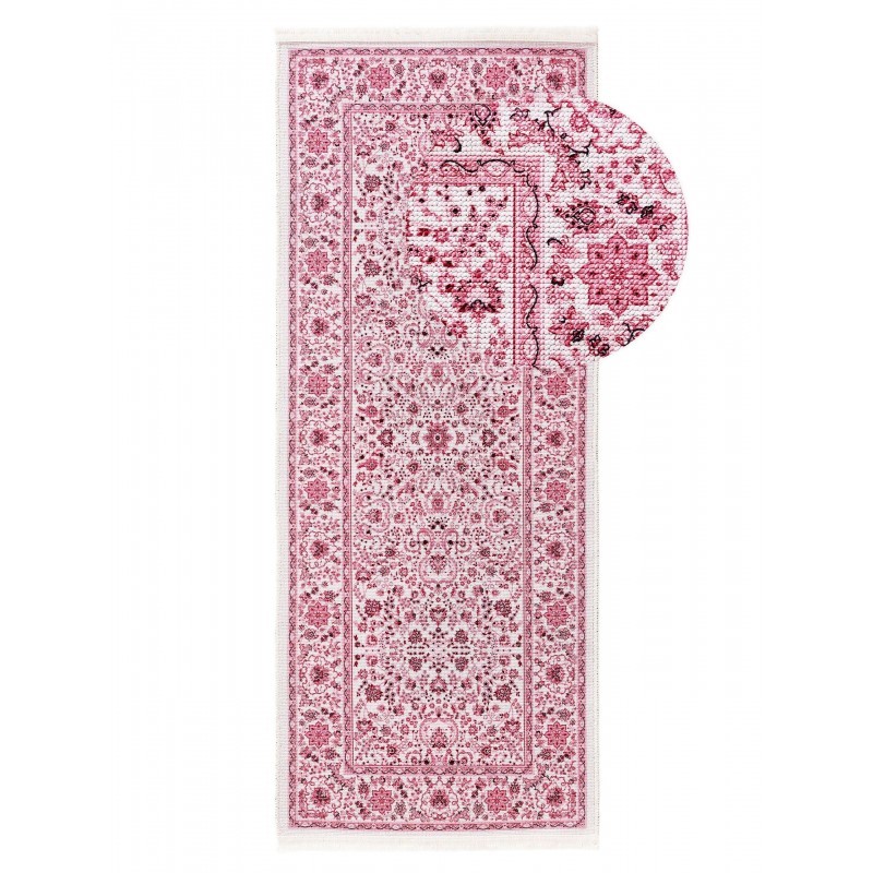 Runner Toulouse Pink 80x200 cm | FreshDesign.ee