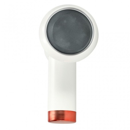 Kehamassaažipüstol salendav 9in1 valge | FreshDesign.ee