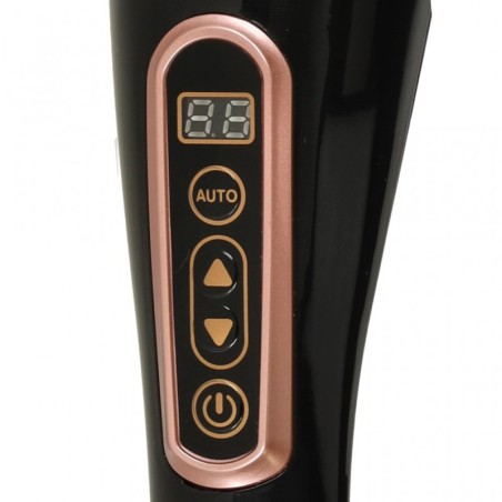 Tagasi keha vibratsioon kaela massöör must | FreshDesign.ee