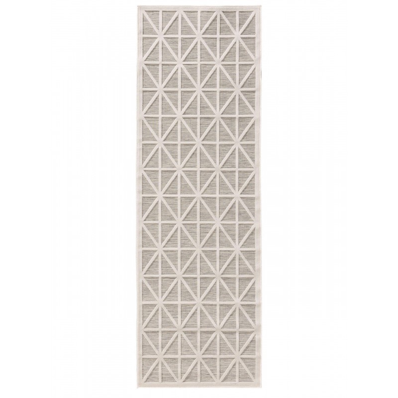 Runner Orion Grey 80x250 cm | FreshDesign.ee