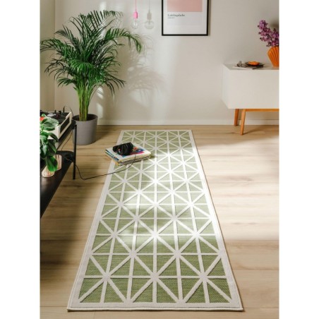 Runner Orion Green 80x250 cm | FreshDesign.ee