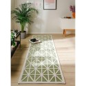 Runner Orion Green 80x250 cm | FreshDesign.ee