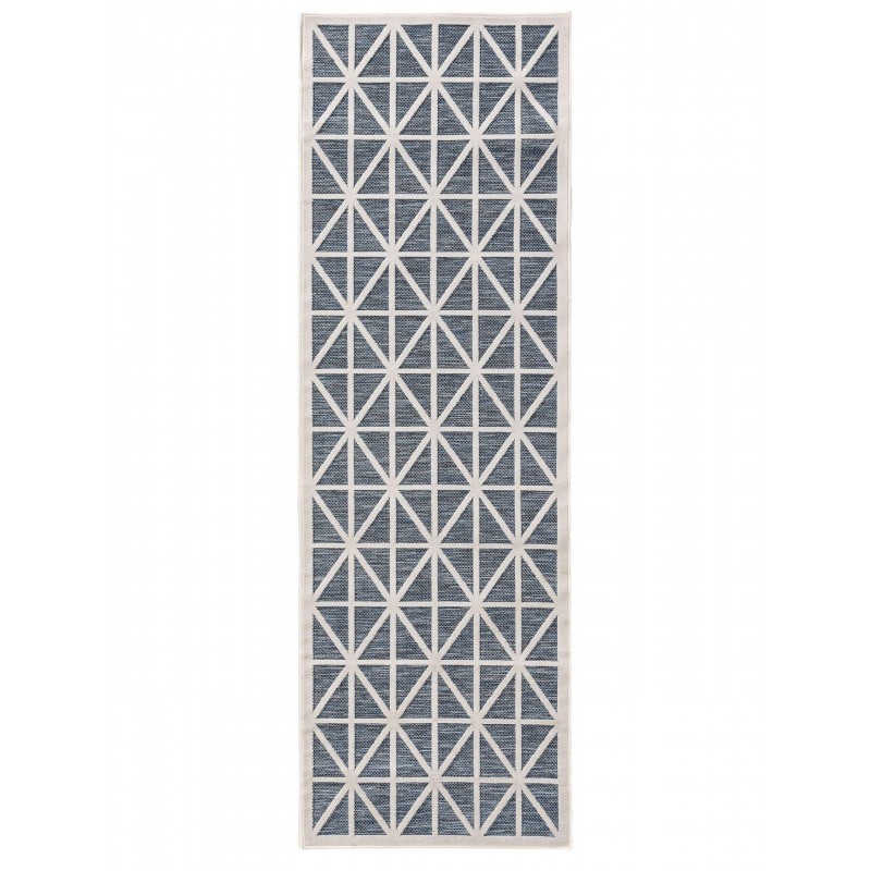 Runner Orion Blue 80x250 cm | FreshDesign.ee