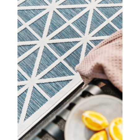 Runner Orion Blue 80x250 cm | FreshDesign.ee