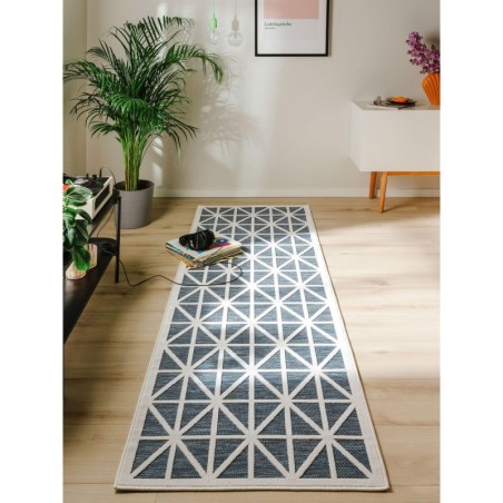 Runner Orion Blue 80x250 cm | FreshDesign.ee