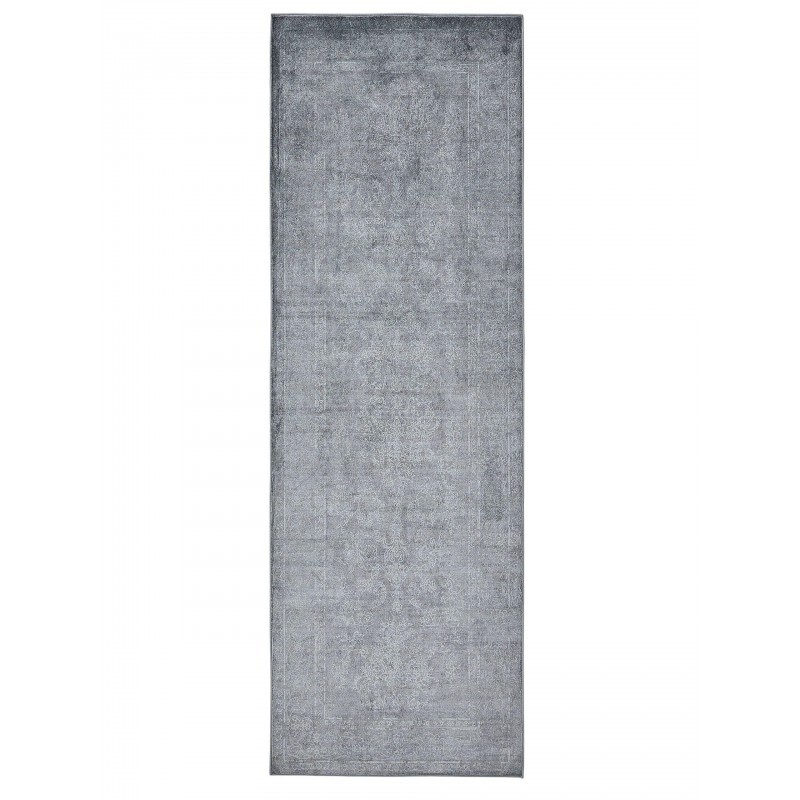 Runner Miray Kreem/hall 80x240 cm | FreshDesign.ee