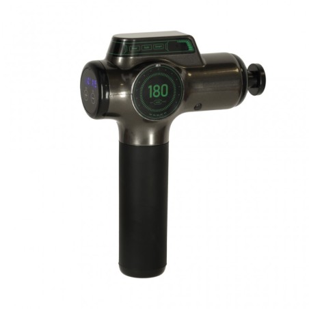 Kehamassaažipüstol selja massaažipüstol 8 käeosa | FreshDesign.ee