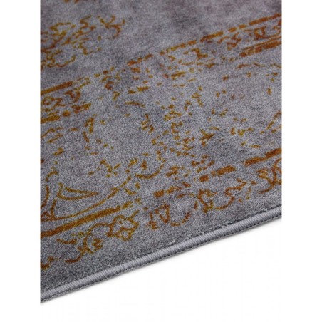 Runner Miray hall/oranž 80x240 cm | FreshDesign.ee